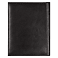 Суперобложка из натуральной кожи Universal leather размер А5+ , черная small_img_3