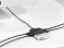 USB хаб Mini iLO Hub, черный small_img_2