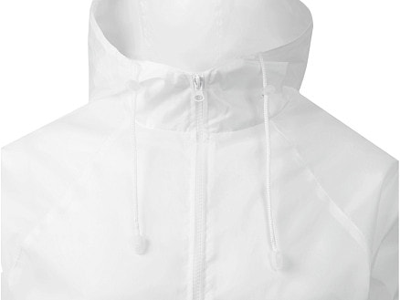 Дождевик Parka унисекс, белый