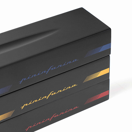 Вечная ручка Pininfarina Cambiano Race Yellow