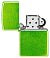 Зажигалка ZIPPO Classic с покрытием Lurid™, латунь/сталь, зеленая, глянцевая, 38x13x57 мм small_img_4