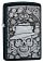 Зажигалка ZIPPO Classic с покрытием Black Matte, латунь/сталь, чёрная, матовая, 38x13x57 мм small_img_1