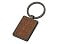 Брелок из темного металла и дерева Timber, черный/темно-коричневый small_img_1