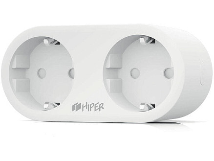 Умная розетка HIPER IoT P08 (Р)