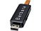 USB-флеш-накопитель Gleam объемом 8 ГБ с подсветкой, черный small_img_4