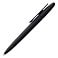 Ручка шариковая Prodir DS5 TRR-P Soft Touch, черная с белым small_img_2