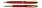 Набор Pierre Cardin PEN&PEN: ручка шариковая + роллер, красный.Упаковка Е_КРАСНЫЙ.УПАКОВКА Е-