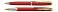 Набор Pierre Cardin PEN&PEN: ручка шариковая + роллер, красный.Упаковка Е small_img_1