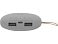 Универсальное зарядное устройство power bank в форме камня. 7800MAH. gray (Р) small_img_5