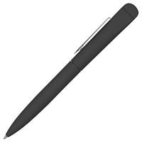 IQ, ручка с флешкой, 4 GB, черная паста