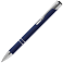 Ручка шариковая Legend Soft Touch Requis, темно-синяя small_img_1