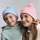 Шапка вязаная детская с помпоном KID WIND-S small_img_2