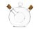 Двойная емкость для масла и уксуса Dressing small_img_1