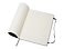 Записная книжка Moleskine Classic Soft (в линейку), ХLarge (19х25 см), черный small_img_3