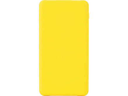 Внешний аккумулятор Powerbank C1, 5000 mAh, желтый