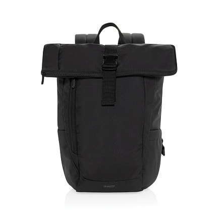 Рюкзак для ноутбука Swiss Peak Leonard из rPET Aware™, 15.6