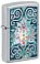 Зажигалка ZIPPO Lotus Flower с покрытием High Polish Chrome, латунь/сталь, серебристая, 38x13x57 мм small_img_1