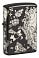 Зажигалка ZIPPO Pirates Treasure с покрытием High Polish Black, латунь/сталь, черная, 38x13x57 мм small_img_1