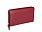 Кошелёк Cross Colors Burgundy, кожа наппа, фактурная, цвет бордовый_БОРДОВЫЙ