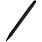 Ручка металлическая Elysia софт-тач, черный_ЧЕРНЫЙ