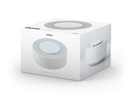 Ночник Rombica LED Aura (Р)