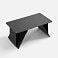 Складной стол для ноутбука с беспроводной зарядкой Kickstand Table, серый small_img_2