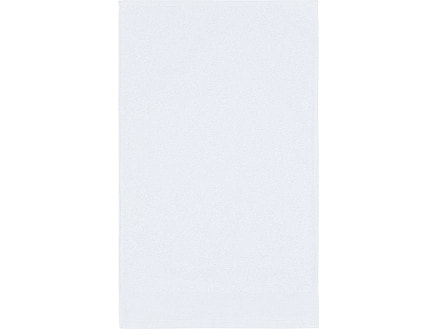 Хлопковое полотенце для ванной Chloe 30x50 см плотностью 550 г/м2, белый