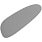 Флешка Pebble Universal, USB 3.0, серая, 64 Гб_USB 3.0