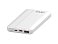 Портативный внешний аккумулятор MX PRO 10000 White small_img_3