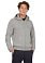 Толстовка мужская Hooded Full Zip серый меланж small_img_5