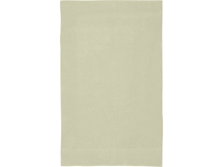 Хлопковое полотенце для ванной Evelyn 100x180 см плотностью 450 г/м2, светло-серый