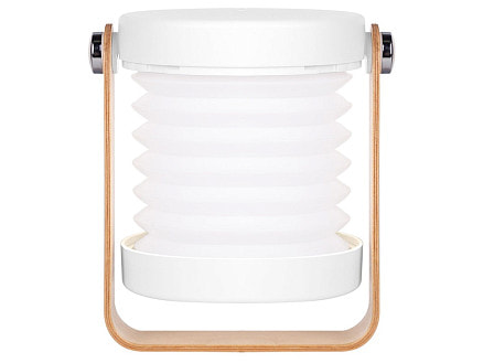 Rombica LED Oko, белый/дерево