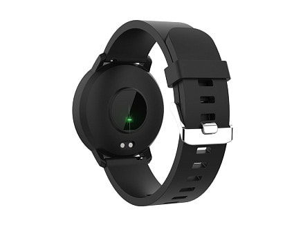Умные часы CANYON Lollypop SW-63, IP 68, BT 5.0, сенсорный дисплей 1.3, черный (Р)