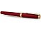 Перьевая ручка Parker Sonnet , Lacquer Intense Red GT, перо: F, цвет чернил: black, в подарочной упаковке small_img_4