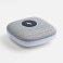 Bluetooth колонка с беспроводной зарядкой и подсветкой Terrafonic, серая small_img_2