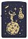 Зажигалка ZIPPO Lost in Space Design с покрытием Navy Matte, латунь/сталь, синяя, 38x13x57 мм small_img_2