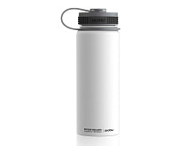 Термос ALPINE FLASK, 530 мл, белый