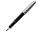Перьевая ручка Parker Sonnet Entry Point Black Steel CT, перо: F, цвет чернил: black, в подарочной упаковке_ЧЕРНЫЙ, СЕРЕБРИСТЫЙ