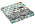 Плед Marzotto CHICAGO 7960_зеленый