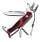 Нож перочинный VICTORINOX RangerGrip 74, 130 мм, 14 функций, с фиксатором лезвия, красный с чёрным_COLOR_0.9723.C