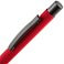 Ручка шариковая Atento Soft Touch, красная small_img_4
