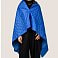 Плед PONCHO, синий small_img_2