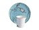 Кружка Valerie Concept CUP ALICE BLU small_img_2