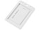 Держатель для бейджа Haven Transparent, белый small_img_5