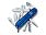 Нож перочинный VICTORINOX Climber, 91 мм, 14 функций, полупрозрачный синий_ПОЛУПРОЗРАЧНЫЙ СИНИЙ