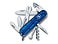 Нож перочинный VICTORINOX Climber, 91 мм, 14 функций, полупрозрачный синий small_img_1