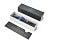 Ручка шариковая Parker Urban Core Nighsky Blue CT, синий/серебристый small_img_3