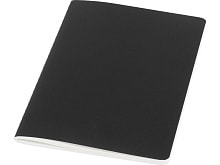 Записная книжка Shale из каменной бумаги, черный