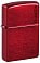 Зажигалка ZIPPO Logo с покрытием Candy Apple Red™, латунь/сталь, красная, глянцевая, 38x13x57 мм small_img_1
