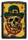 Зажигалка ZIPPO Lucky Map с покрытием Black Matte, латунь/сталь, черная, 38x13x57 мм small_img_2